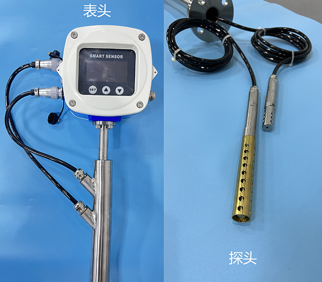 WMG油中含水率监测仪