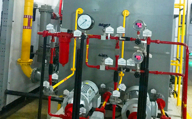 案例｜压力变送控制器在水务水利行业中的应用
