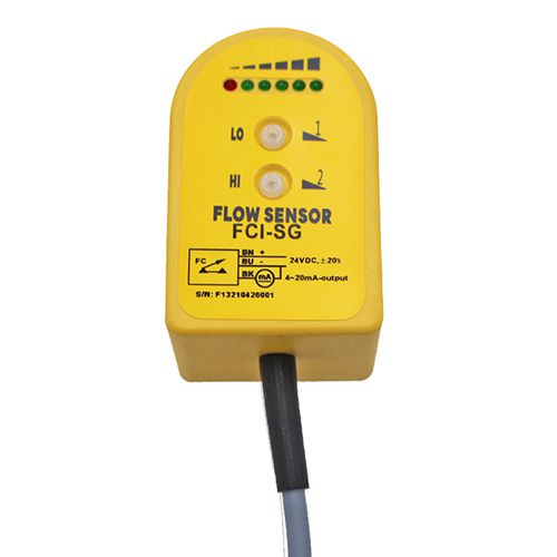 FCI 热导式流量变送器