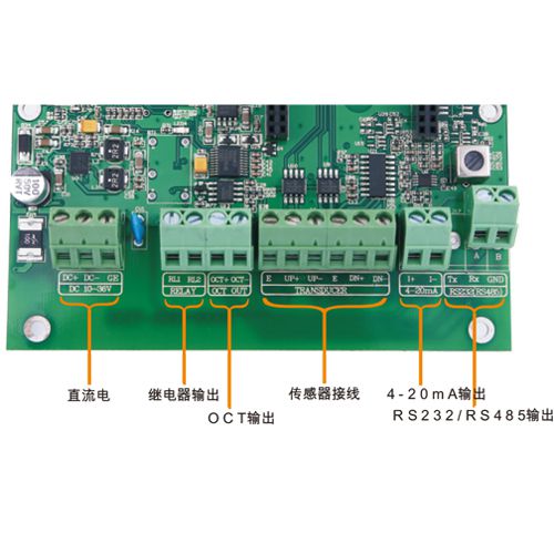 FEV 外夹式超声波流量计