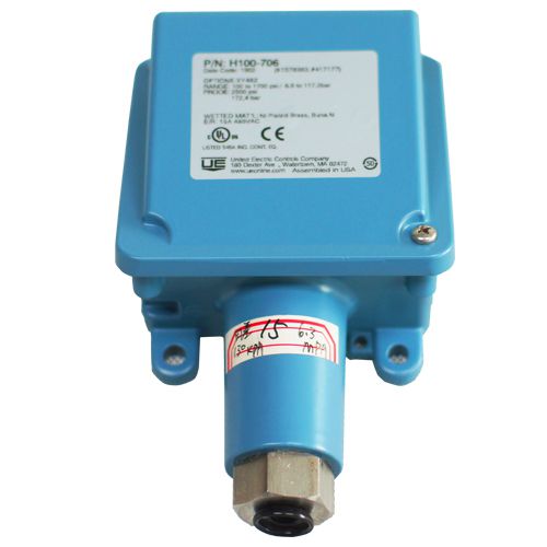 PES 精密型压力开关