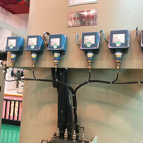 PES 精密型压力开关