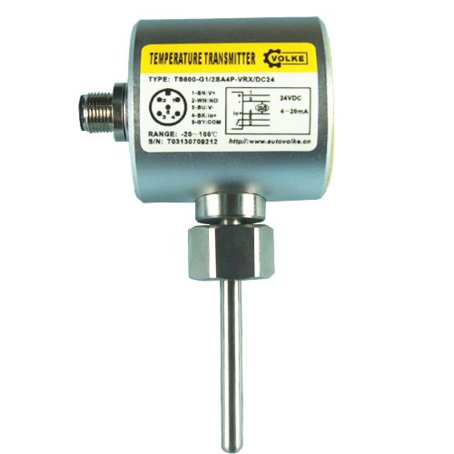 THW 精巧型温度变送控制器