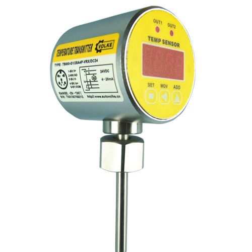 THW 精巧型温度变送控制器