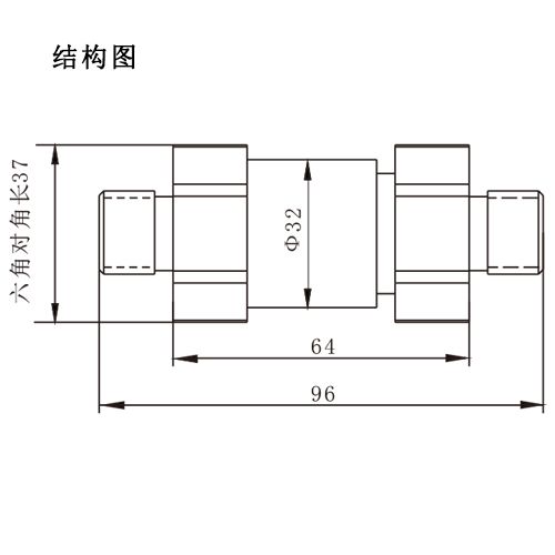 ACV系列精巧型单向阀_安全阀