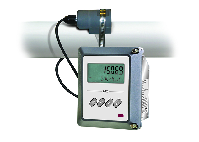 Doppler Ultrasonic Flow Meter - DFX.jpg