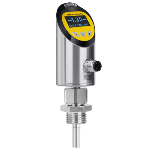 ‌FXW Flow & Temperature Integrated Sensor‌