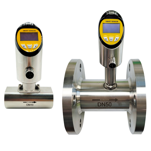 ‌FXG Flow & Temperature Sensor
