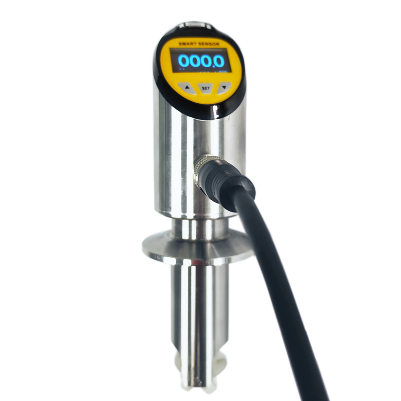FXC Impeller Flow & Temperature Sensor