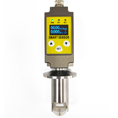 FXC02 Flow/Pressure/Temperature Sensor