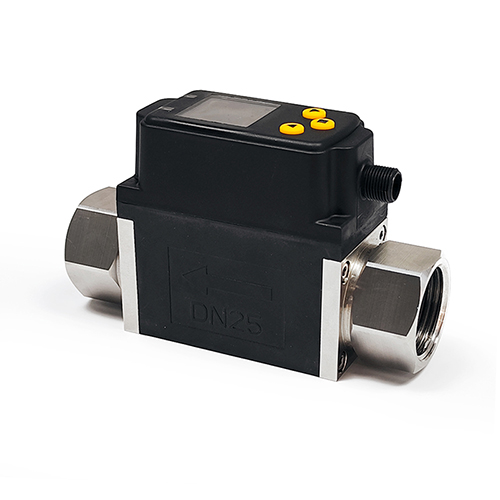 FXH02 Vortex Street Flow & Temperature Sensor 