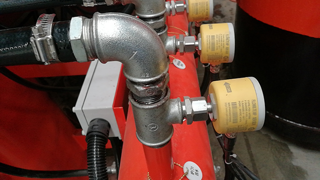 The Role and Benefits of Flow Switches in Fire Protection Systems