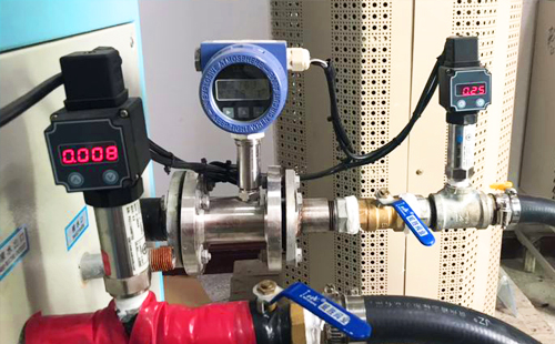Pressure Sensor Measurement Solutions