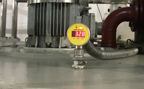 Temperature Sensor Measurement Solutions