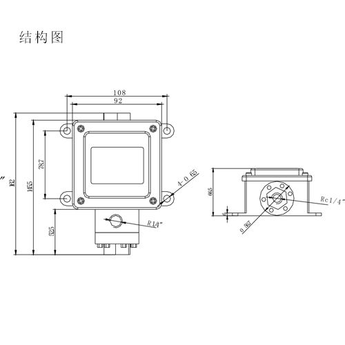 PMS 差压开关