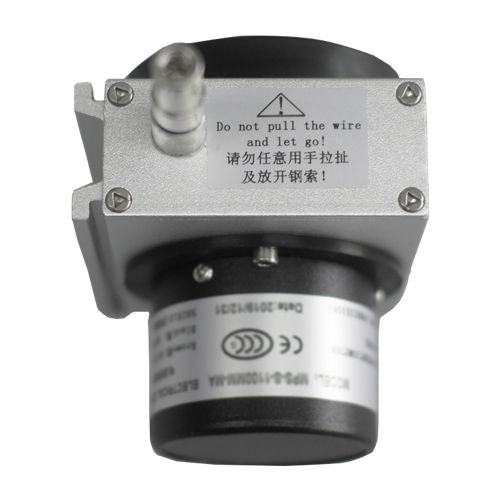 HM 拉线式位移变送器