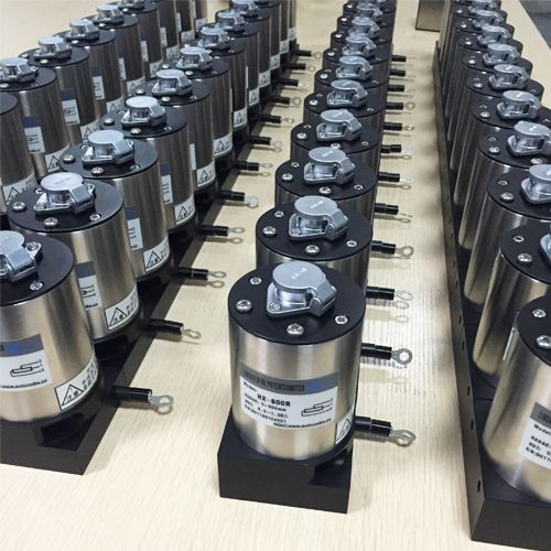 HX 拉线式位移变送器
