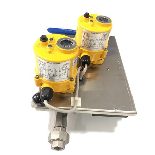 ZDS 自动补气装置