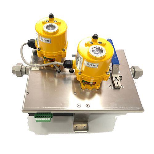 ZDS 自动补气装置