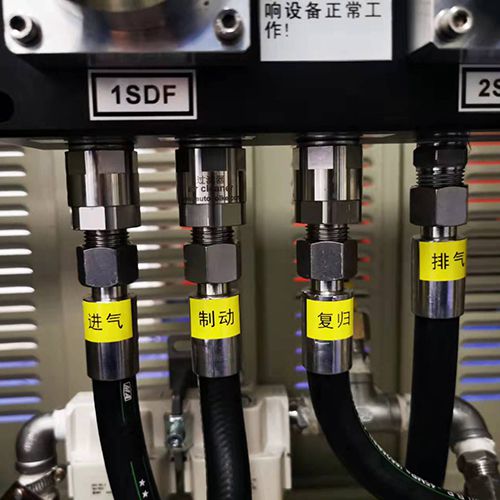 GSY 风闸控制系统