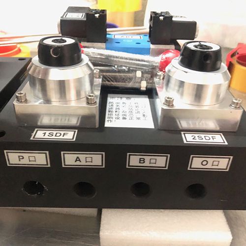 GSY 风闸控制系统