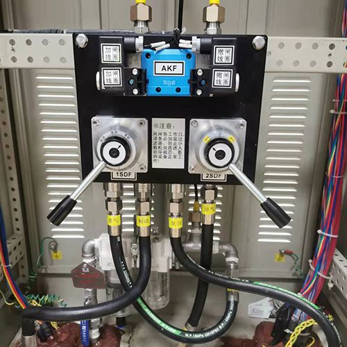 GSY 风闸控制系统