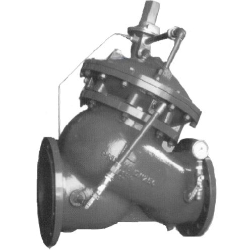 APT14多功能止回阀