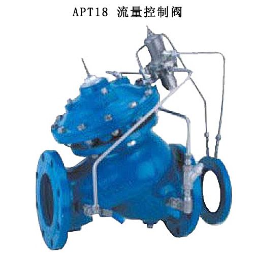 APT16、17、18遥控浮球水位控制阀 快速泄压阀 流量控制阀