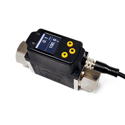 FXH02 涡街流量温度传感器