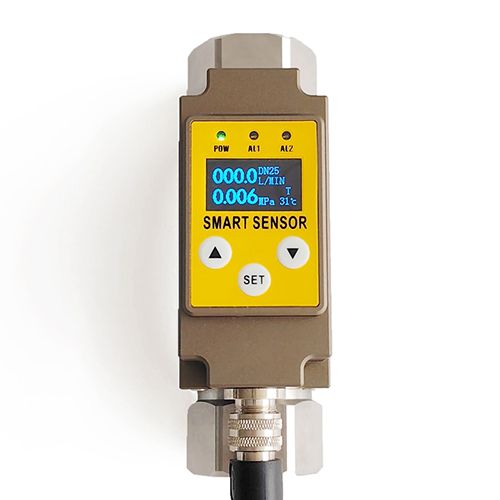FXC03 流量压力温度传感器