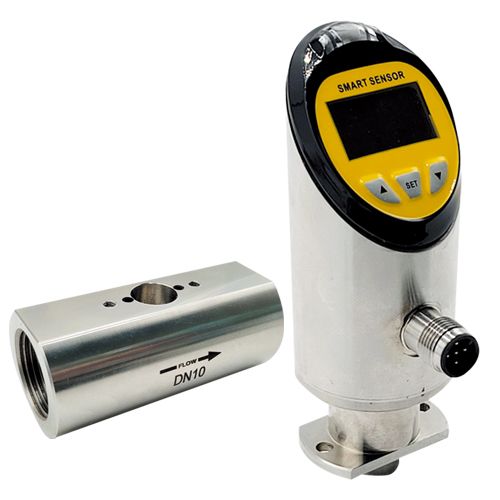 ‌FXG Flow & Temperature Sensor_液位变送控制器_传感器_防爆流量开关_流量计厂家-深圳市沃尔克自动化控制有限公司