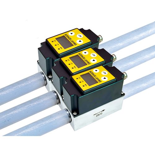 FXN Real-time Flow and Temperature Sensor