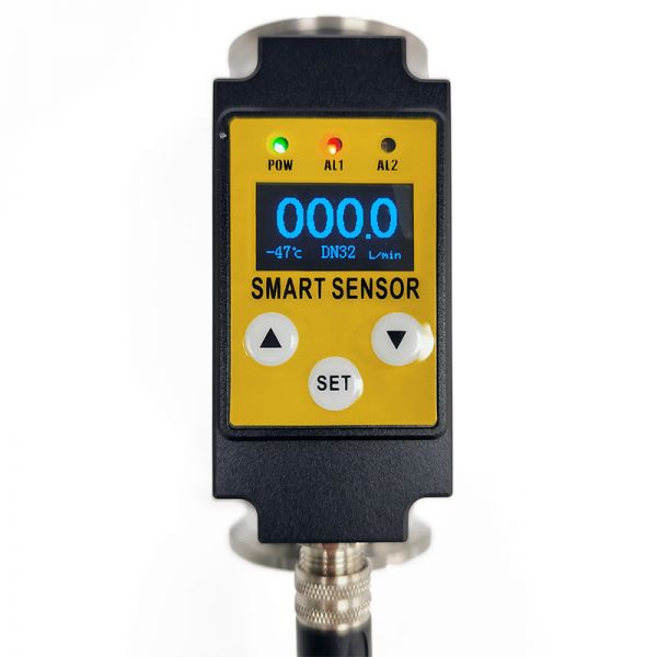 FXN Real-time Flow and Temperature Sensor