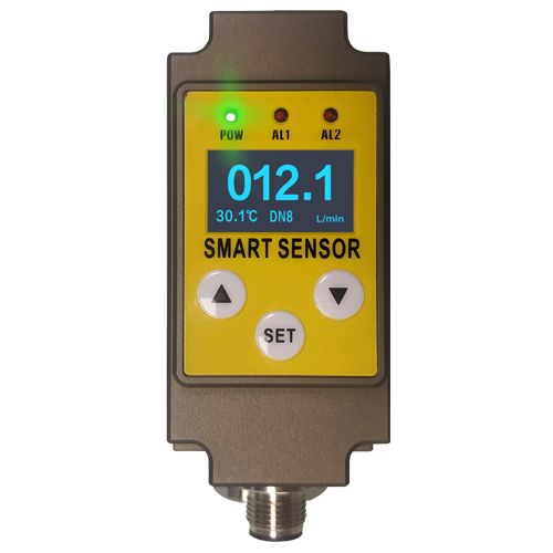 FXH Vortex Flow Sensor
