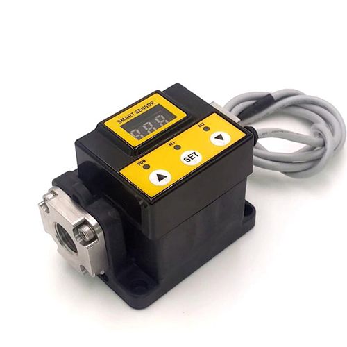 FXJ Flow & Temperature Sensor