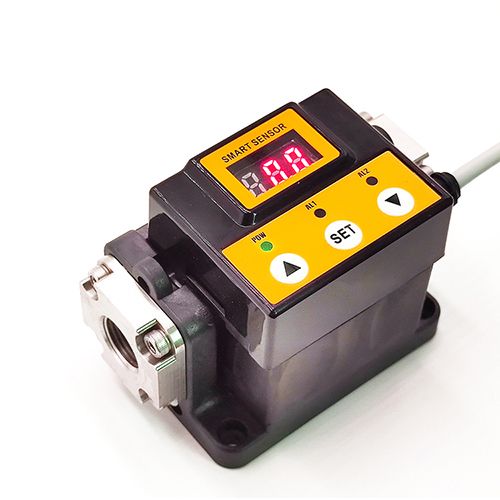 FXJ Flow & Temperature Sensor