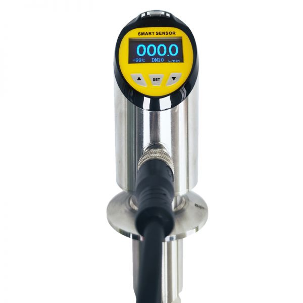 FXC Impeller Flow & Temperature Sensor