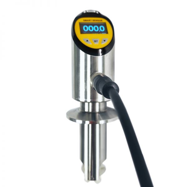 FXC Impeller Flow & Temperature Sensor