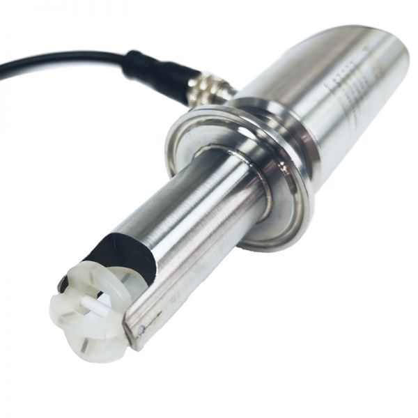FXC Impeller Flow & Temperature Sensor