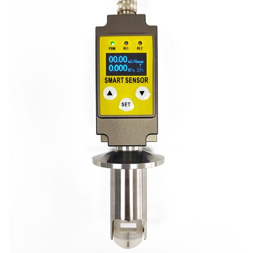 FXC02 Flow/Pressure/Temperature Sensor