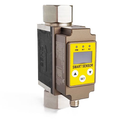 FXC03 Flow, Pressure and Temperature Sensor