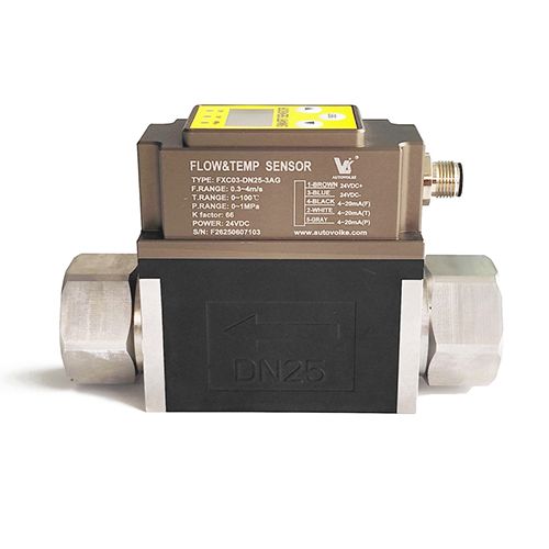 FXC03 Flow, Pressure and Temperature Sensor