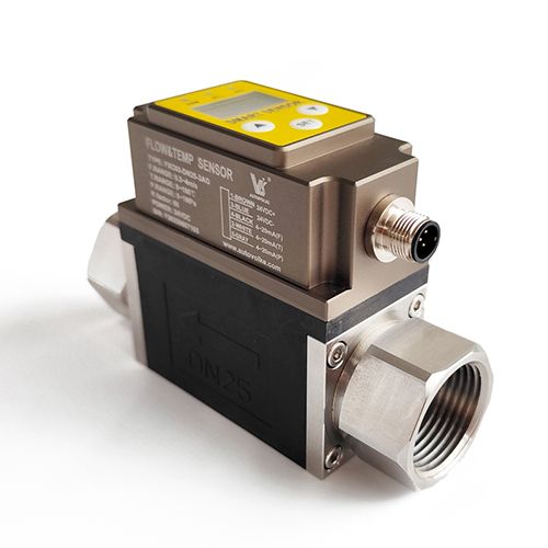 FXC03 Flow, Pressure and Temperature Sensor