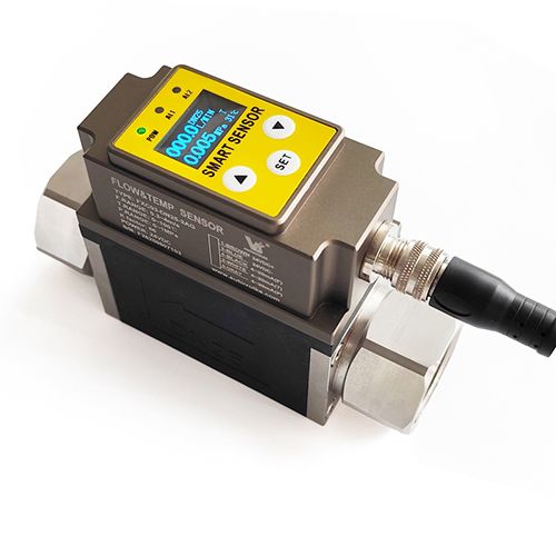 FXC03 Flow, Pressure and Temperature Sensor